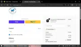 WISINMOREIRE coupon verification screenshot
