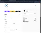 WISINMOREIRE coupon verification screenshot