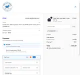 WELCOME%1 coupon verification screenshot