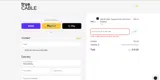 trueCABLE coupon verification screenshot