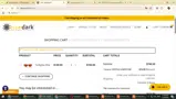 KRISTACLEMENTINE coupon verification screenshot