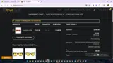 YURIMAR coupon verification screenshot