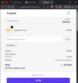 REVUP coupon verification screenshot