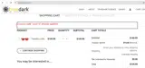 SAVE10 coupon verification screenshot