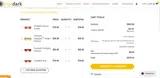 TOPLOOK coupon verification screenshot