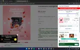 EXTRA15 coupon verification screenshot