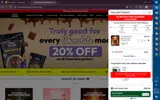 LIMITED30 coupon verification screenshot