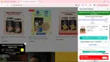 WELCOME100. coupon verification screenshot