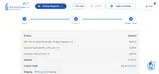 True Health Labs coupon verification screenshot