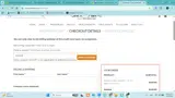 MOM15 coupon verification screenshot