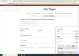 WIG100 coupon verification screenshot