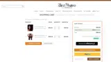 BLACK25 coupon verification screenshot