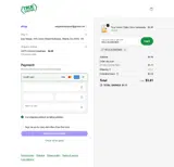 True Lemon Store coupon verification screenshot