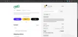True Lemon Store coupon verification screenshot