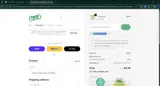 True Lemon Store coupon verification screenshot