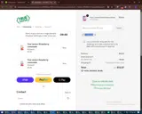 True Lemon Store coupon verification screenshot