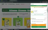 True Lemon Store coupon verification screenshot