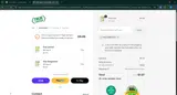 True Lemon Store coupon verification screenshot