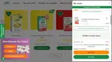 True Lemon Store coupon verification screenshot