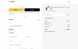 RIGHTLIGHT10 coupon verification screenshot