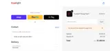 TRUELIGHT10 coupon verification screenshot