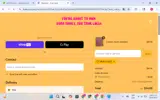 TrueLucia25 coupon verification screenshot