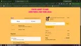 TrueLucia25 coupon verification screenshot