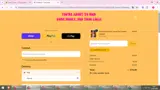 GABOGMAILCOM coupon verification screenshot