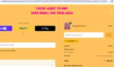 CHANGE10 coupon verification screenshot