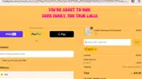 BEUTY coupon verification screenshot