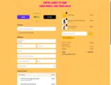 COUPONTRECE coupon verification screenshot