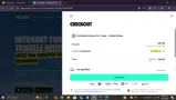 SIMPACKERS coupon verification screenshot