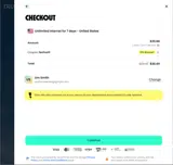 FESTIVE10 coupon verification screenshot