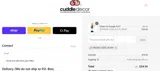 Truely Cereal coupon verification screenshot