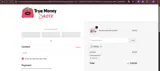 spring coupon verification screenshot