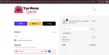 SAVER10 coupon verification screenshot