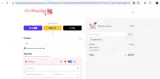 SAVEMORE coupon verification screenshot