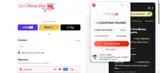 25off coupon verification screenshot