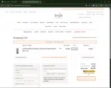 SAVE5 coupon verification screenshot