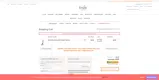 valentines coupon verification screenshot