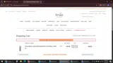 valentines coupon verification screenshot