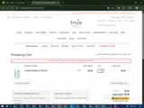 HAND coupon verification screenshot