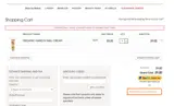 HAND coupon verification screenshot