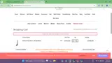 mask coupon verification screenshot