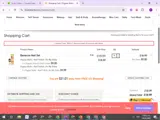 NAILS coupon verification screenshot