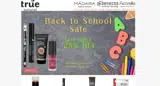 back2school coupon verification screenshot