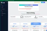 TRIALEND75 coupon verification screenshot