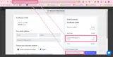 TRACKYOURKEYWORDS coupon verification screenshot