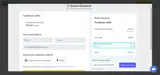 TRACKYOURKEYWORDS coupon verification screenshot
