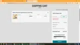 julio18 coupon verification screenshot